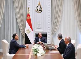 الرئيس السيسي