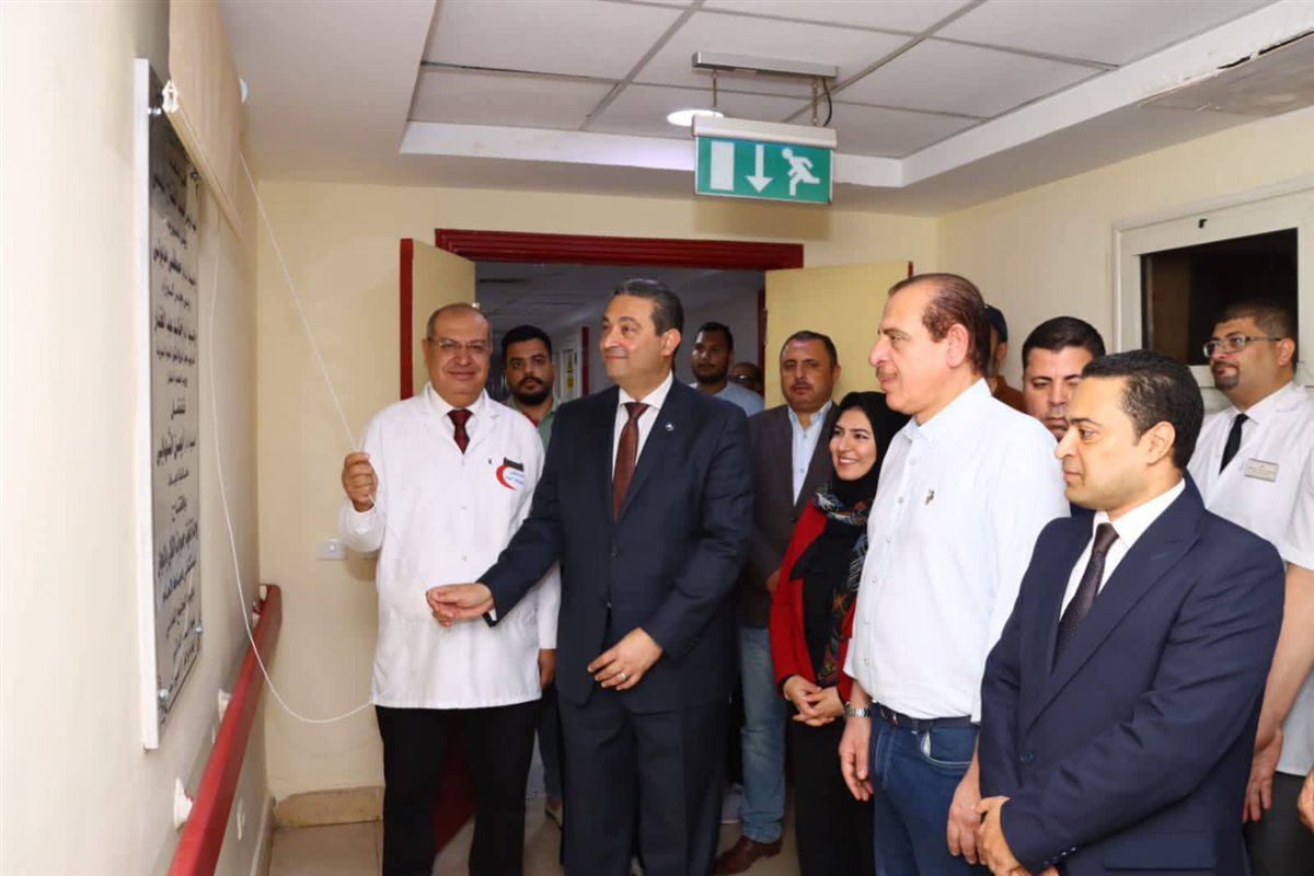 محافظ دمياط