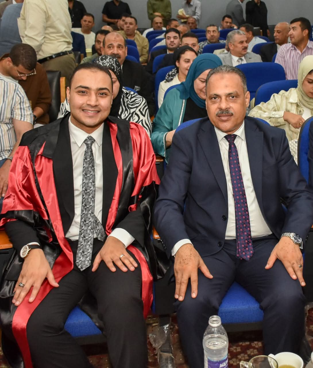 حازم الأشموني محافظ الشرقية