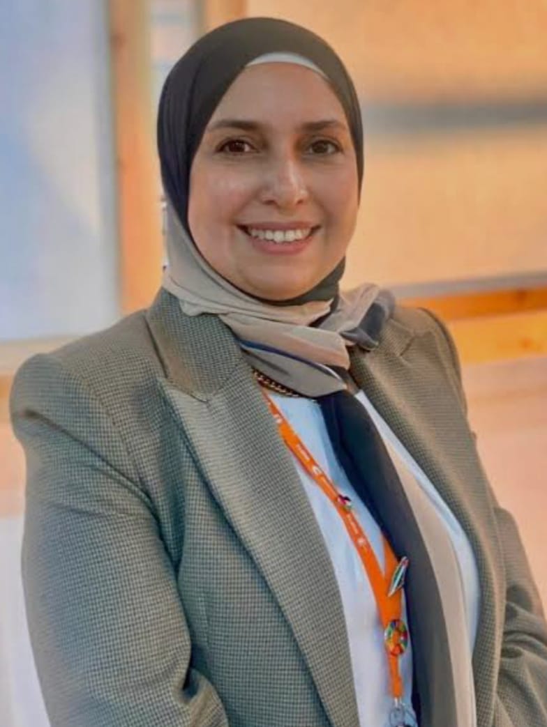 وكيله وزارة &nbsp;التربيه والتعليم بالقاهرة د. همت ابو كيله<br>&nbsp;