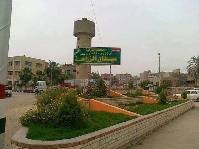 مدينة ديرب نجم
