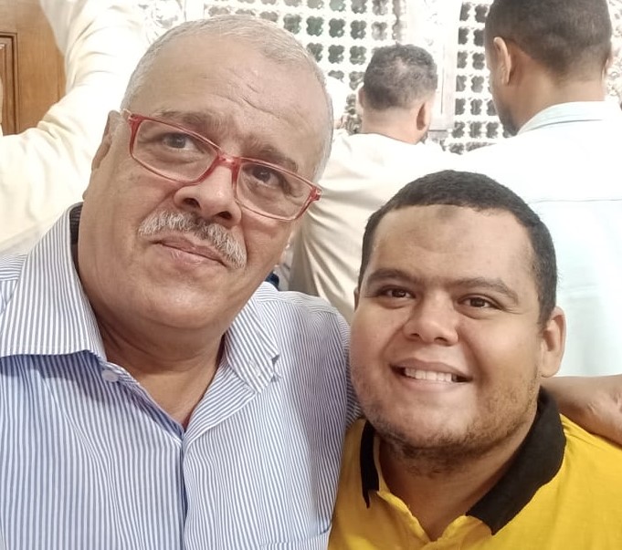 الصحفي أحمد حمدي