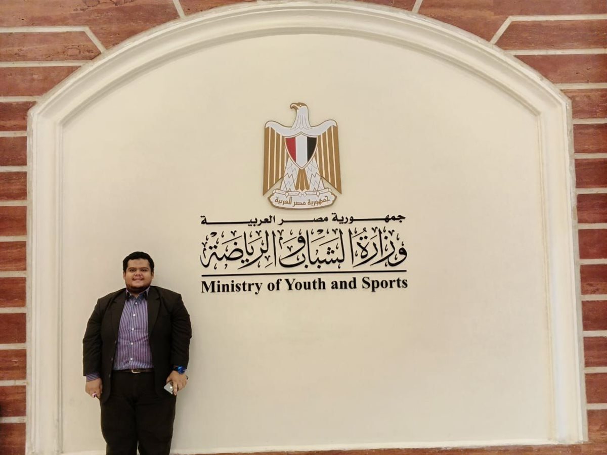 الصحفي أحمد حمدي