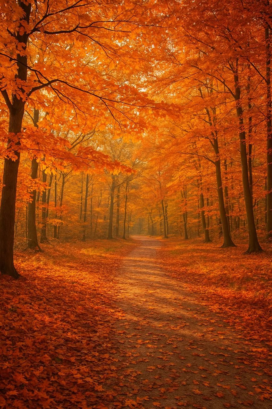 تأثير فصل الخريف علي البشر كما يؤثر على النبات