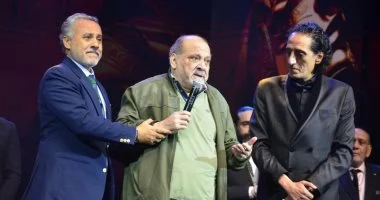 تكريم ضياء الميرغني&nbsp;