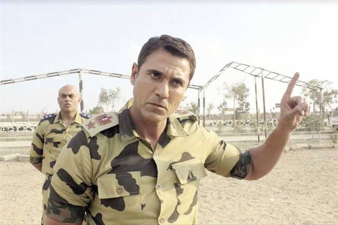 أحمد عز&nbsp;