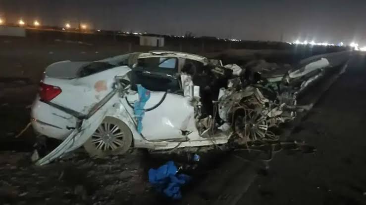 سيارة عصام صاصا&nbsp;