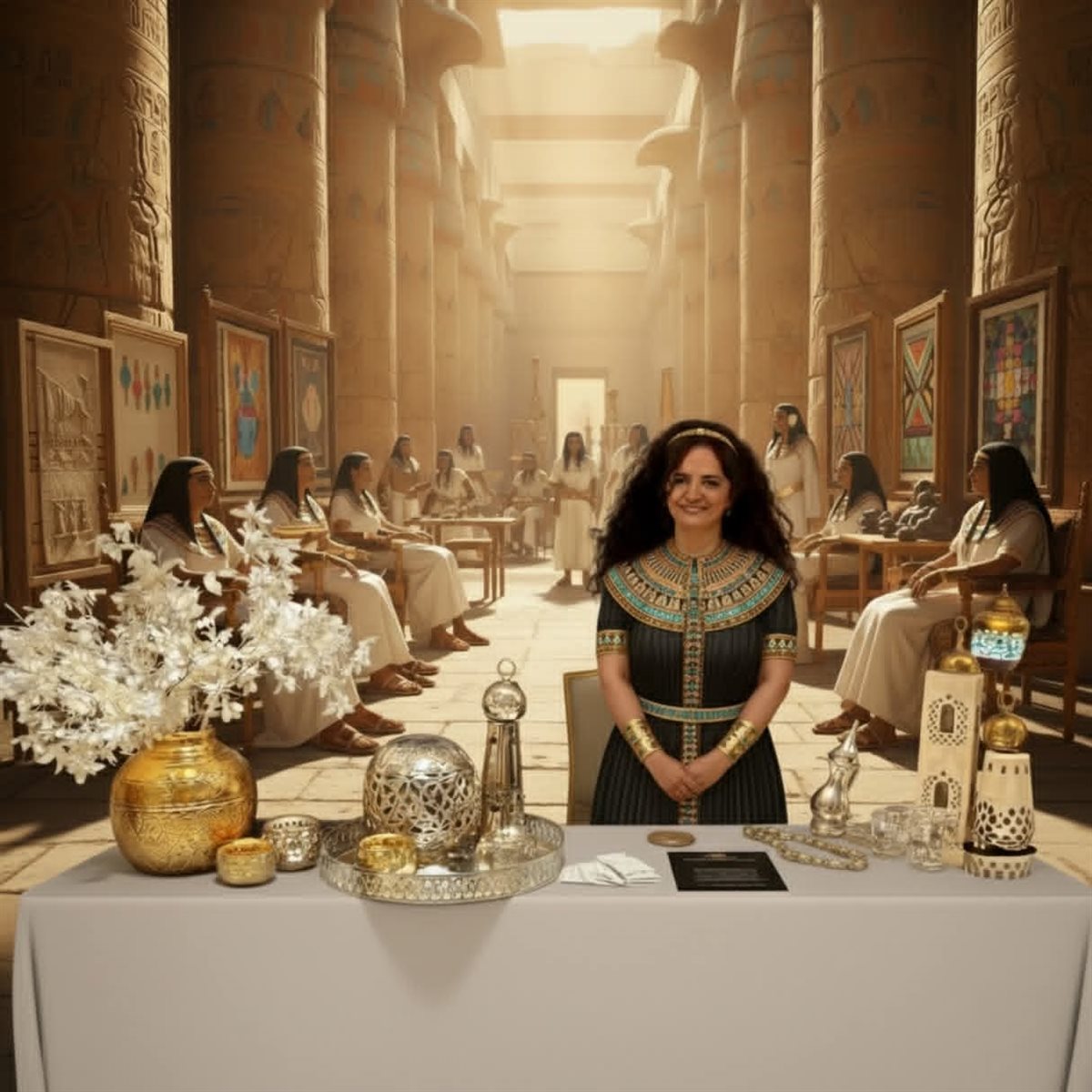 معرض تراثنا