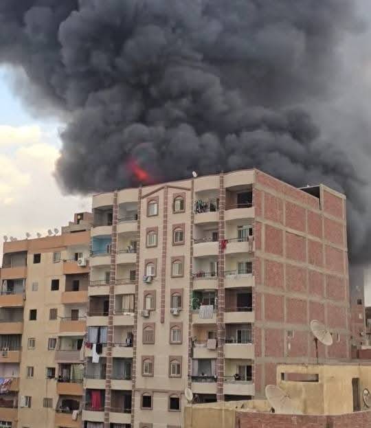 حريق الحرفيين&nbsp;