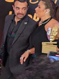 عمرو محمود ياسين وياسمين عبد العزيز