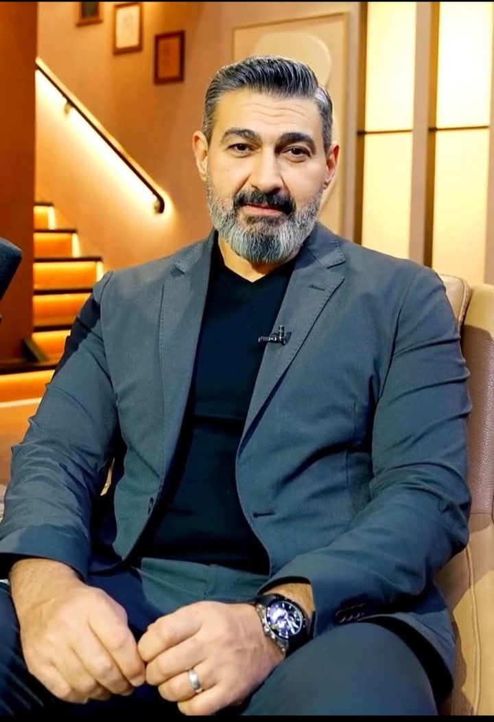 الفنان ياسر جلال&nbsp;