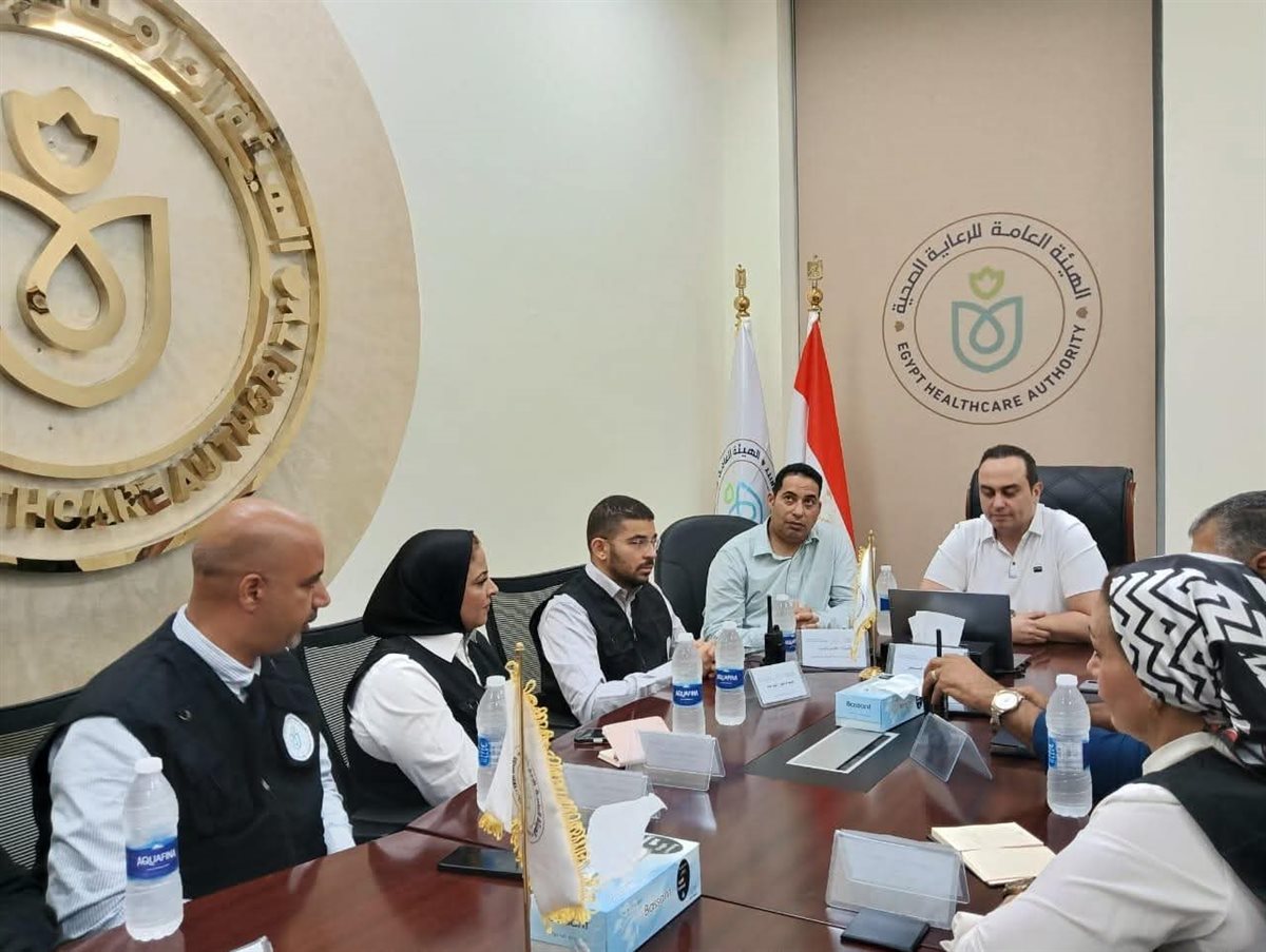 رئيس هيئة الرعاية الصحية&nbsp;