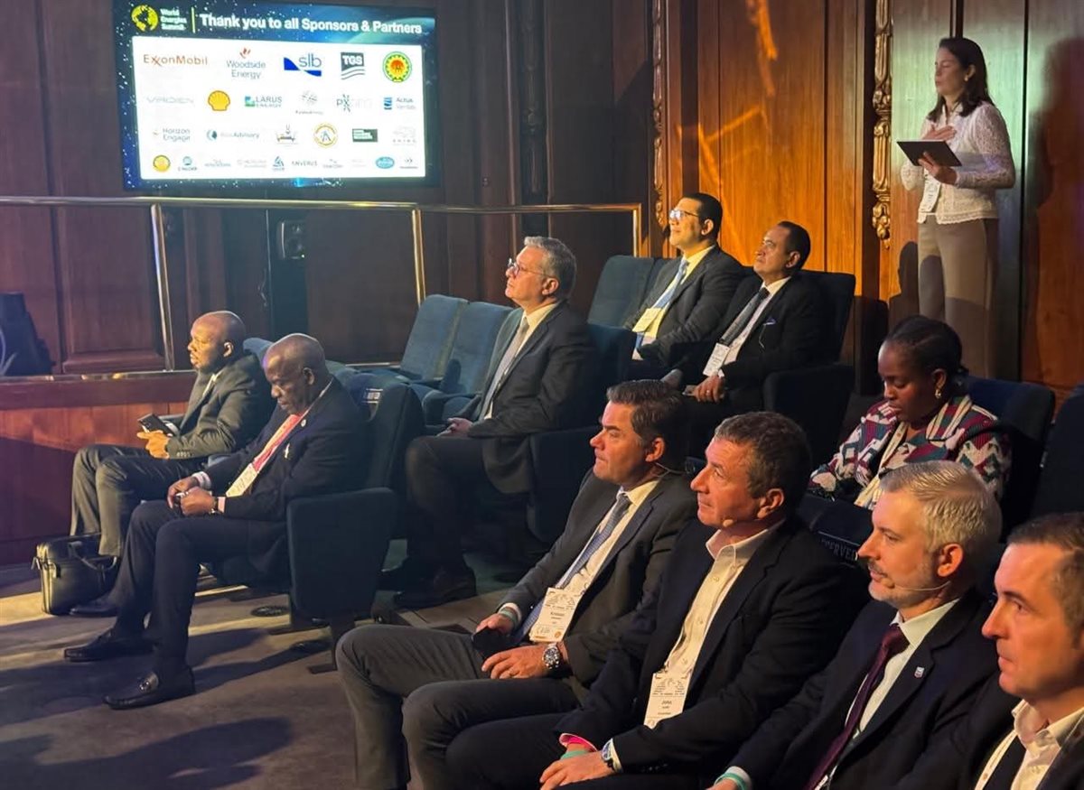 وزير البترول&nbsp;