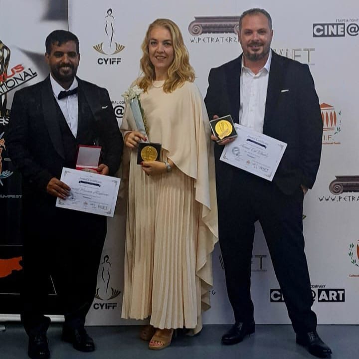 صناع فيلم تشويش&nbsp;