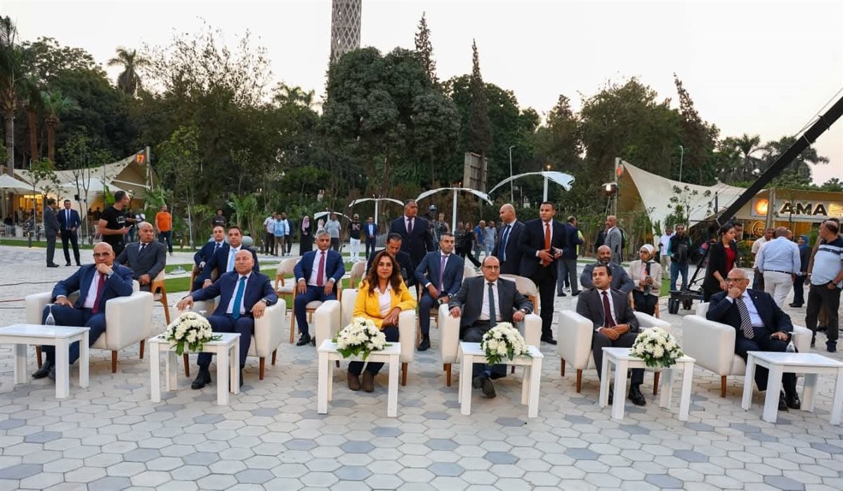 وزيرة التنمية المحلية&nbsp;