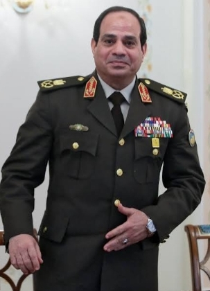 الرئيس السيسي&nbsp;