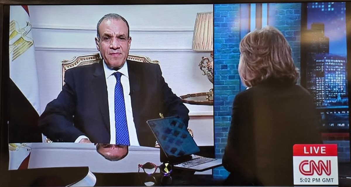 وزير الخارجية&nbsp;