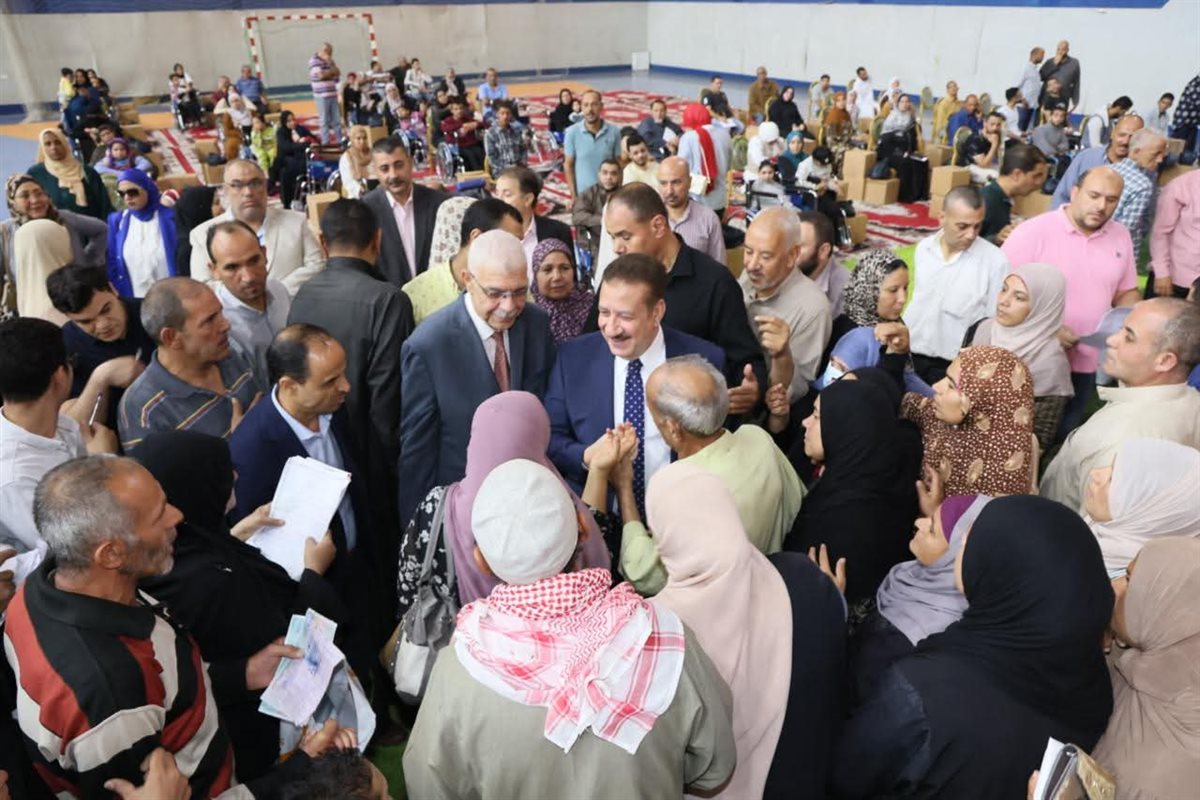 محافظ المنوفية&nbsp;