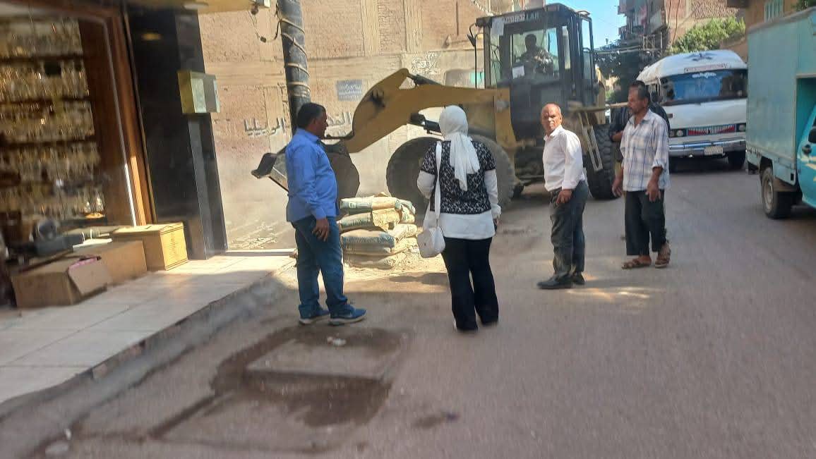 الإستجابة الفورية لشكاوى المواطنين