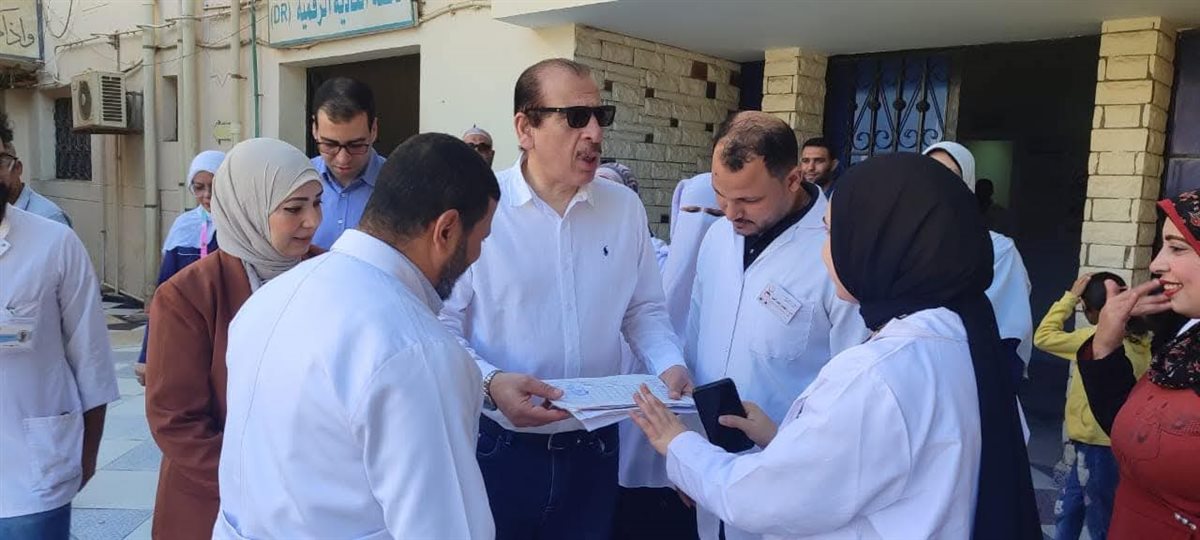 نائب وزير الصحة&nbsp;
