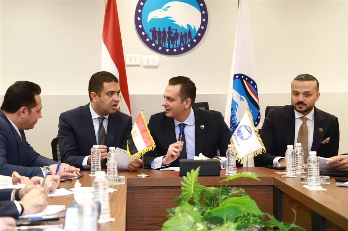 النائب أحمد عبد الجواد