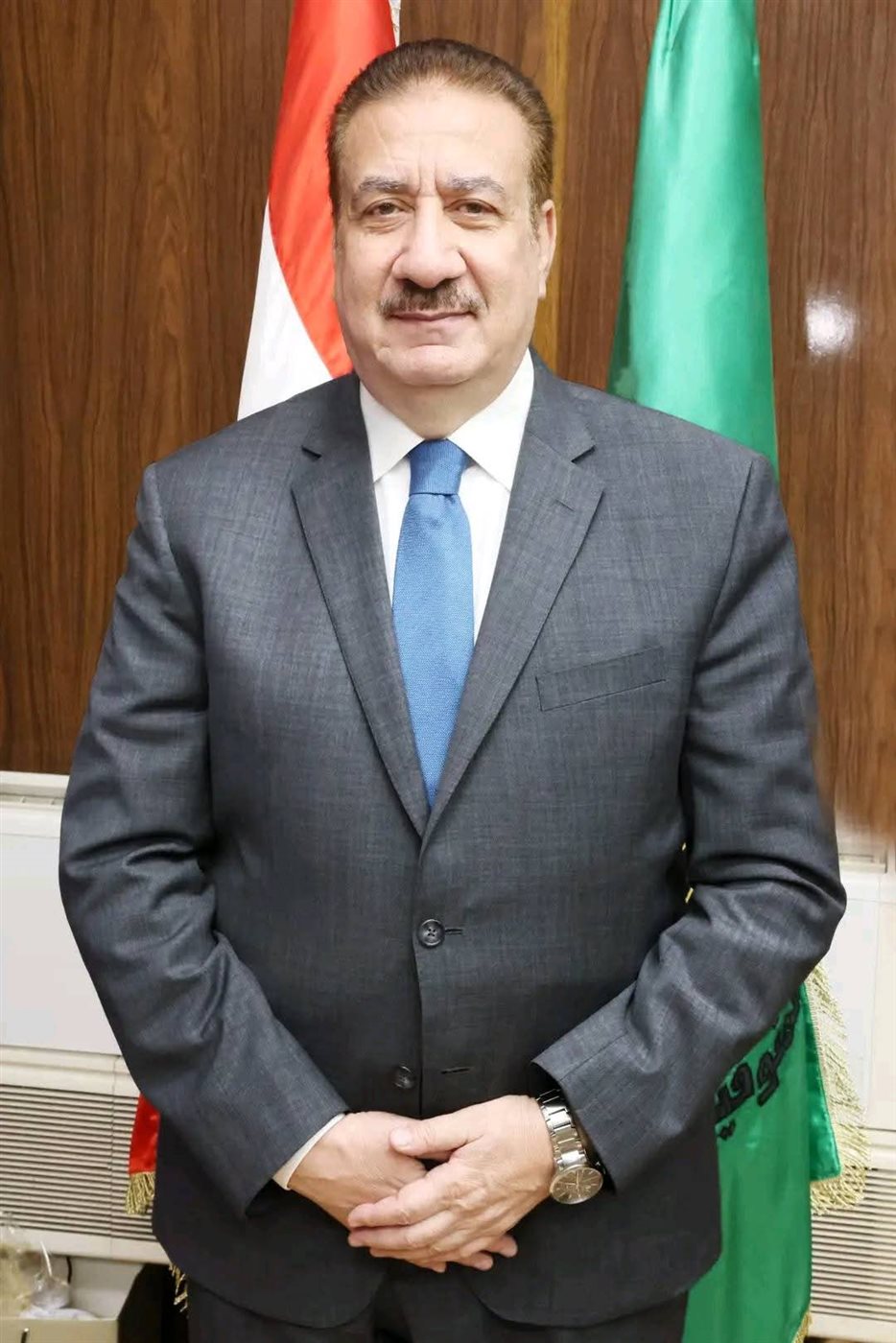 محافظ المنوفية