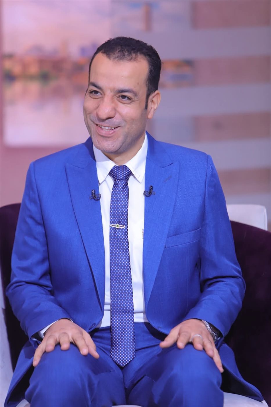 الدكتور مصطفي الديب استشاري الصحة النفسية&nbsp;