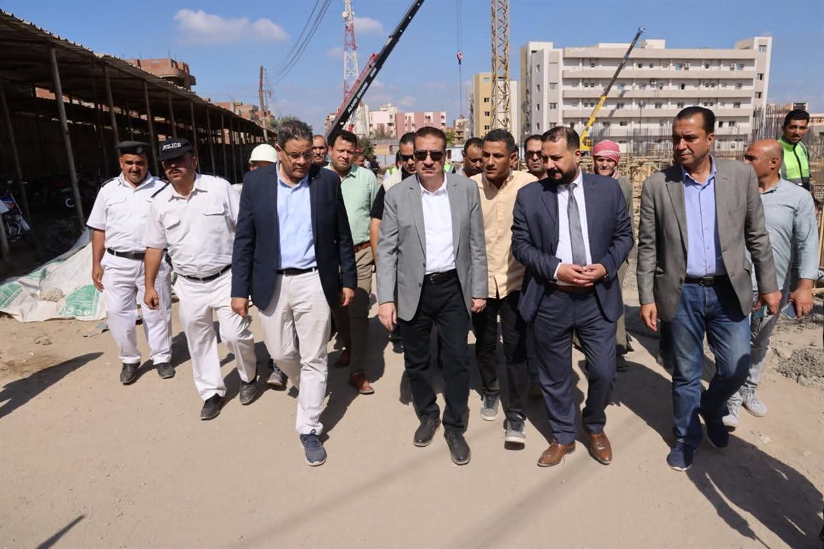 محافظ المنوفية