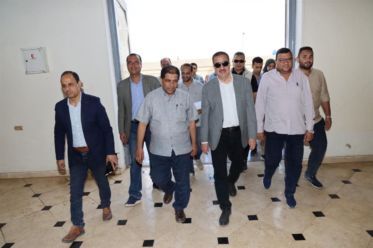 محافظ المنوفية&nbsp;