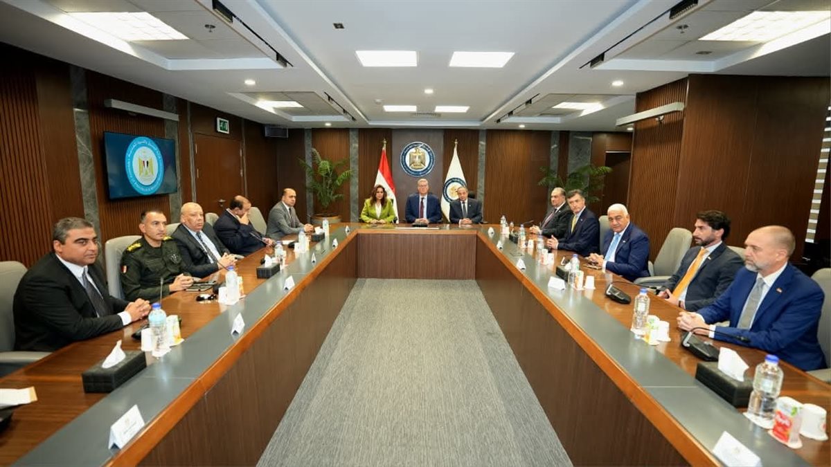 وزير البترول يوقع إتفاقية مصرية إيطالية لإنتاج الغاز الحيوي&nbsp;