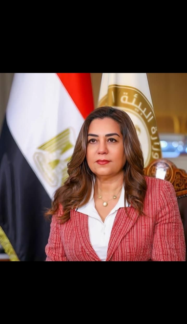 وزيرة التنمية المحلية الدكتورة منال عوض&nbsp;