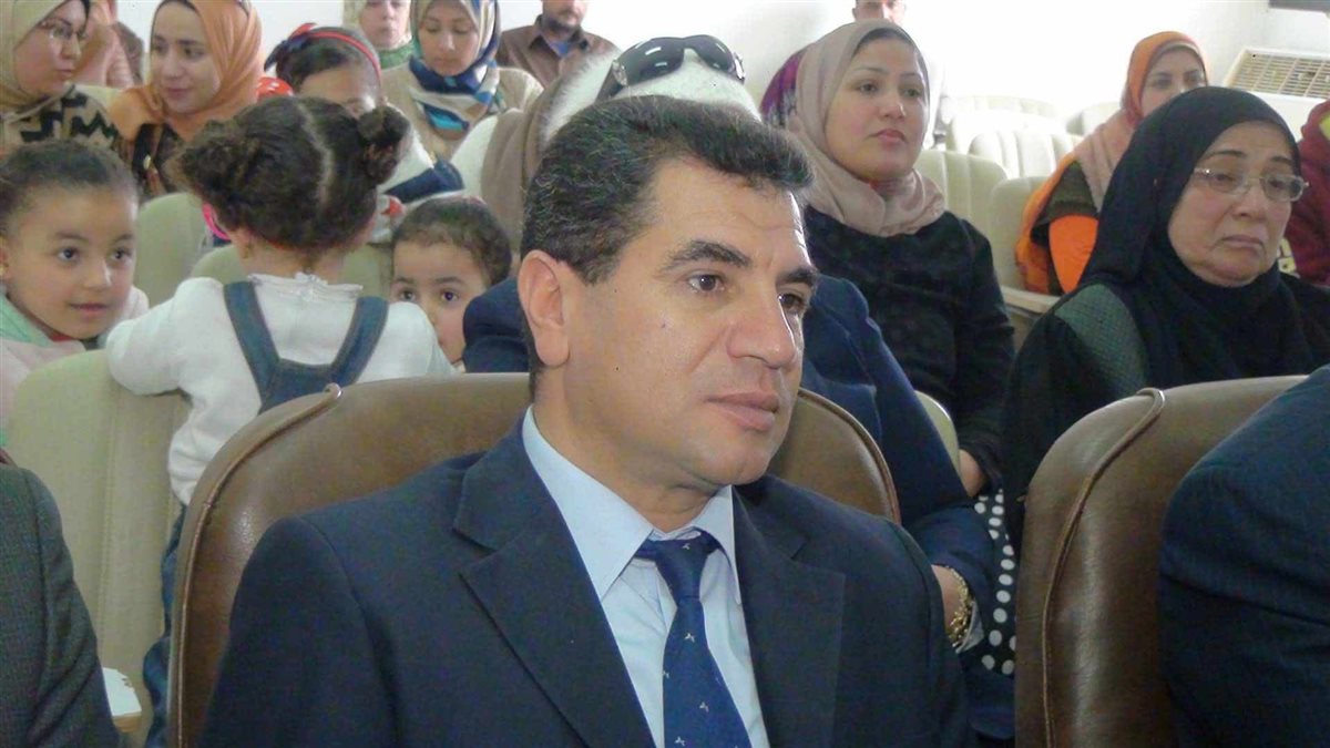 عارف عبد العزيز البركاوي&nbsp;