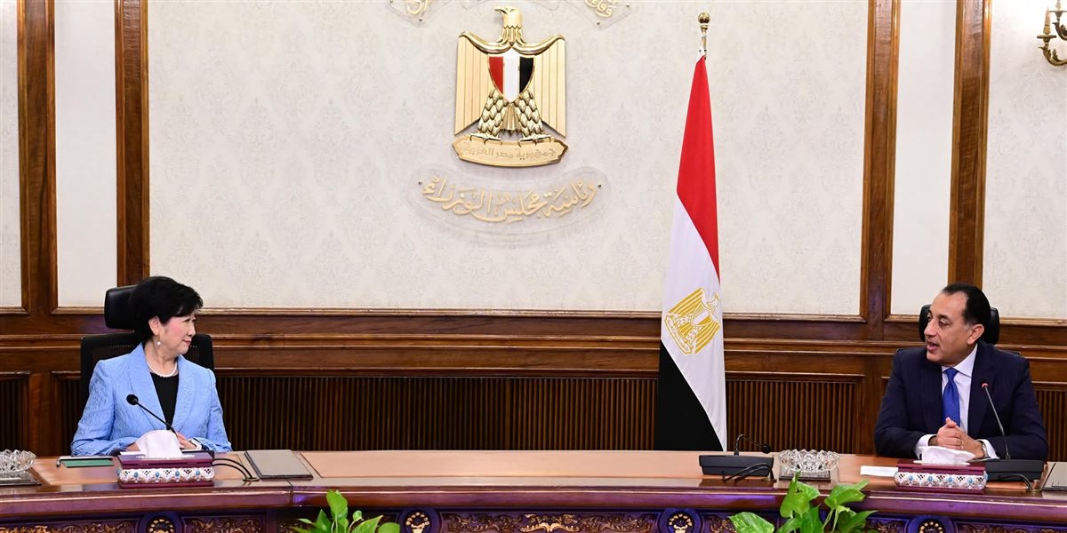 رئيس الوزراء ومحافظ طوكيو