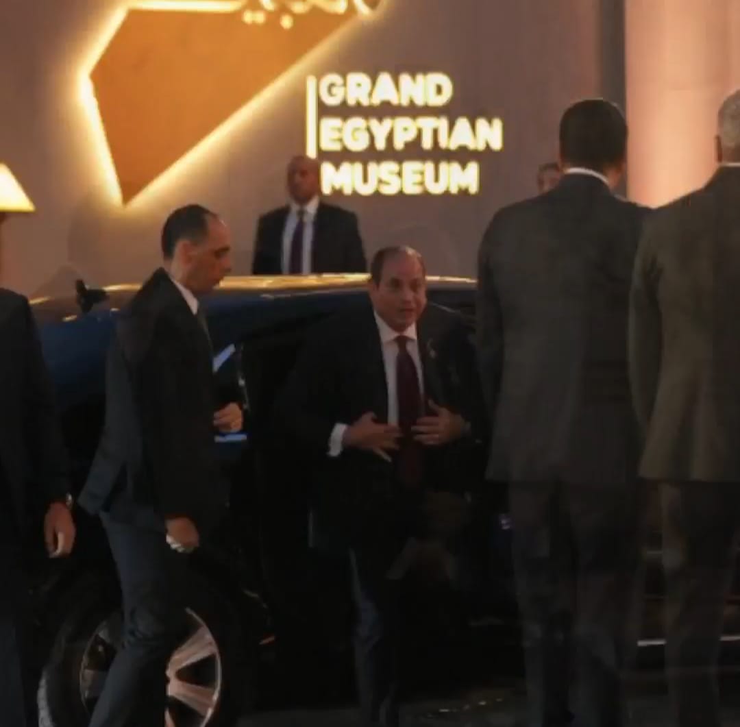الرئيس السيسي