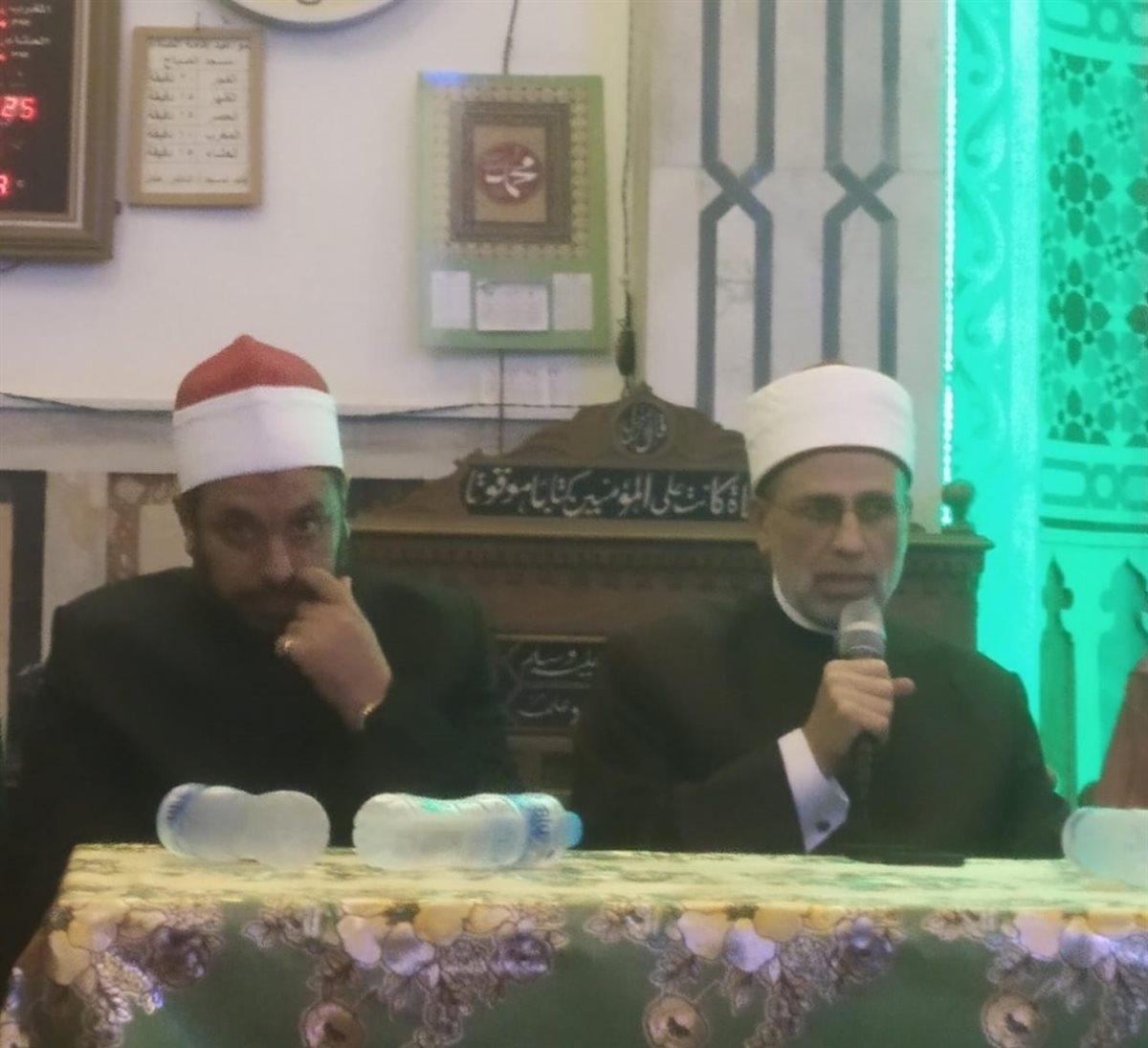 الدكتور حسني التلاوي