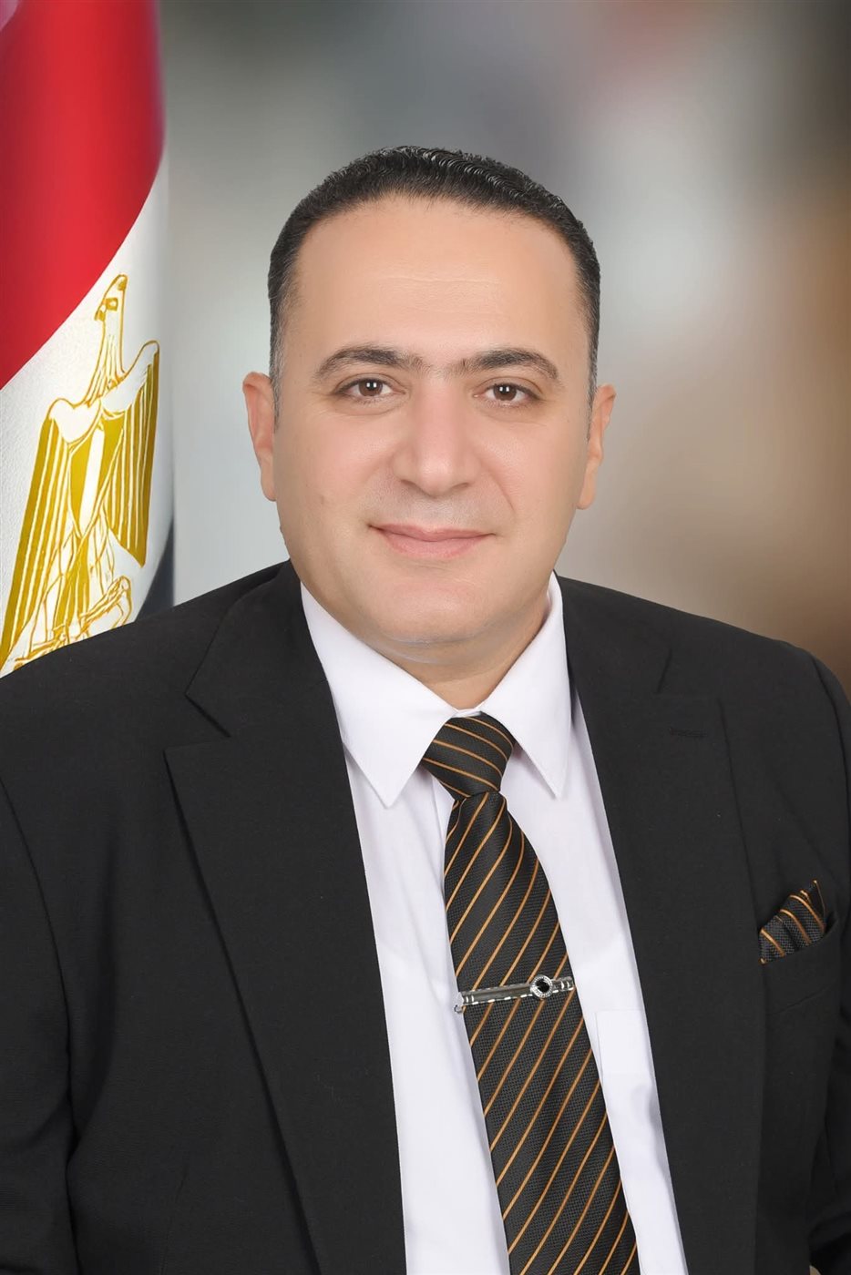 الدكتور أحمد المقدم&nbsp;