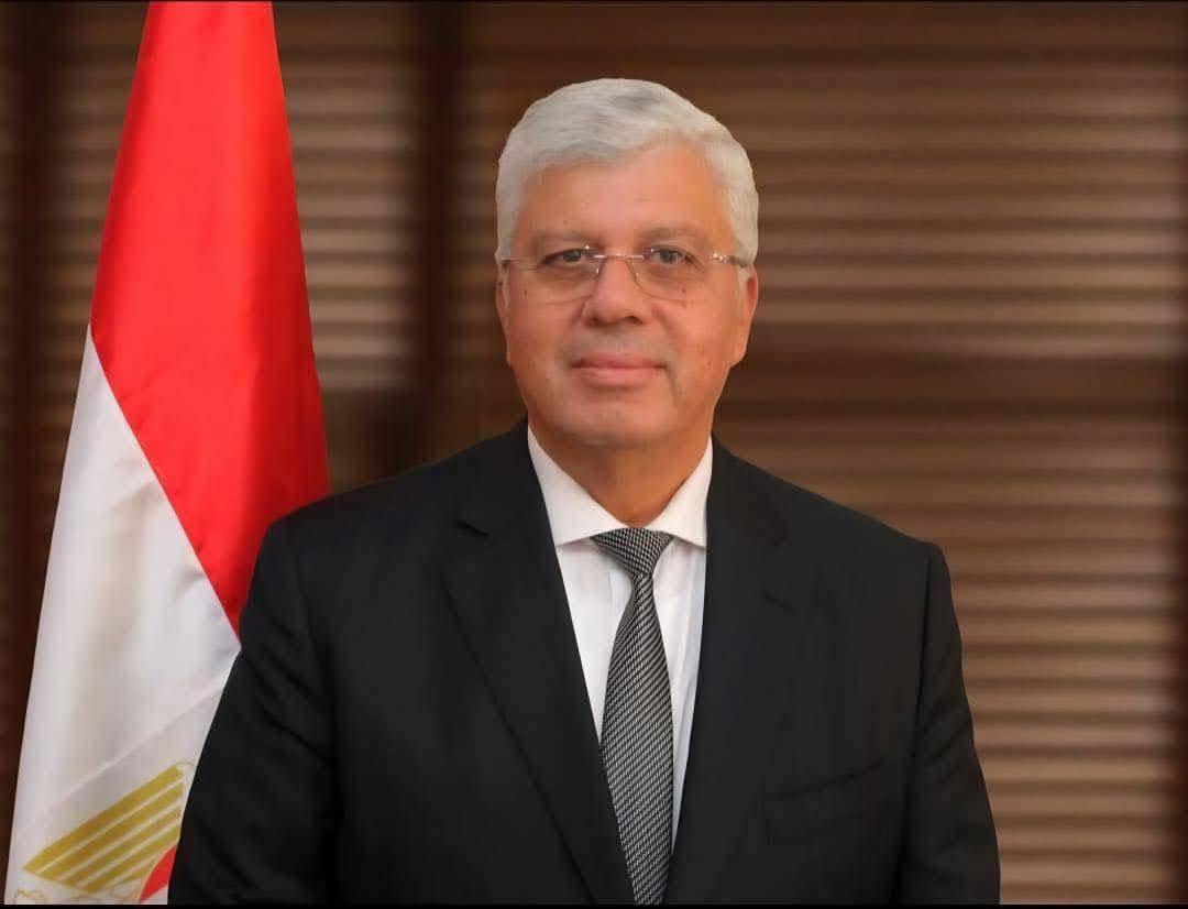 الدكتور أيمن عاشور وزير التعليم العالي&nbsp;