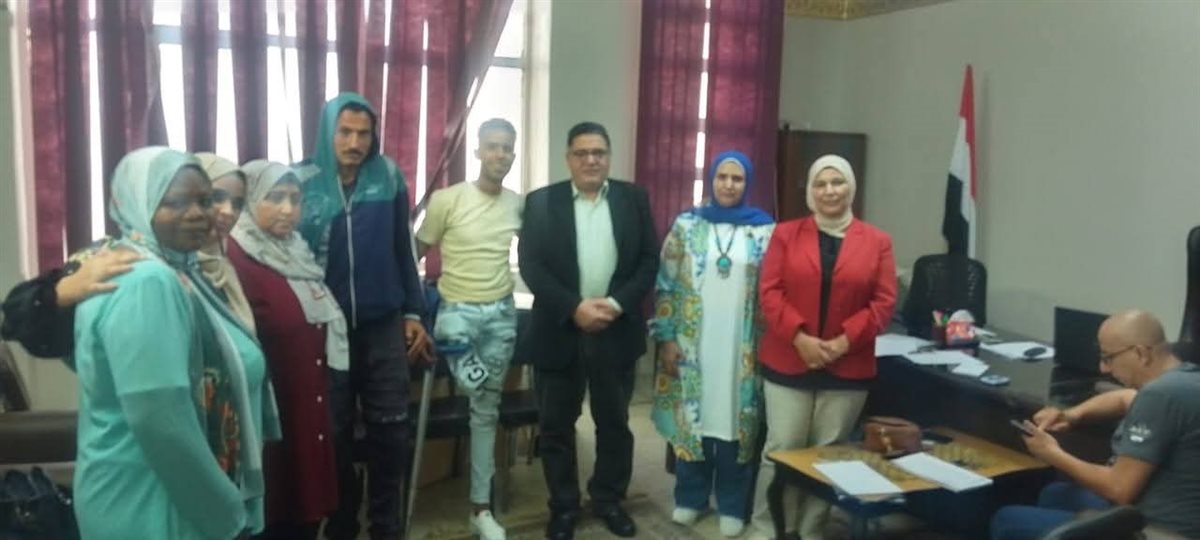 مديرية العمل بالإسماعيلية
