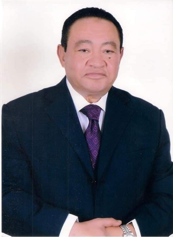 المهندس أحمد محمد على عبد الموجود