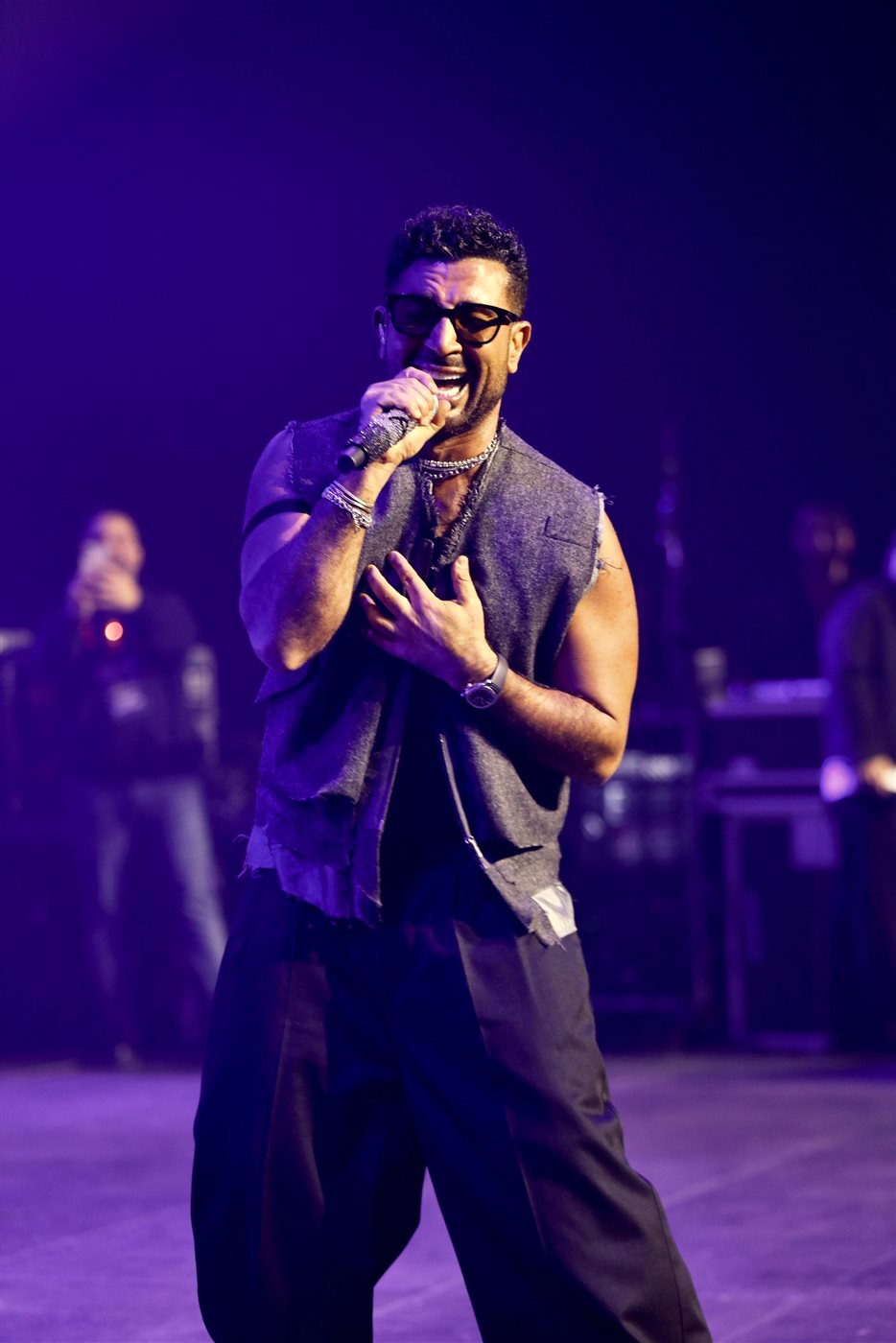 احمد سعد