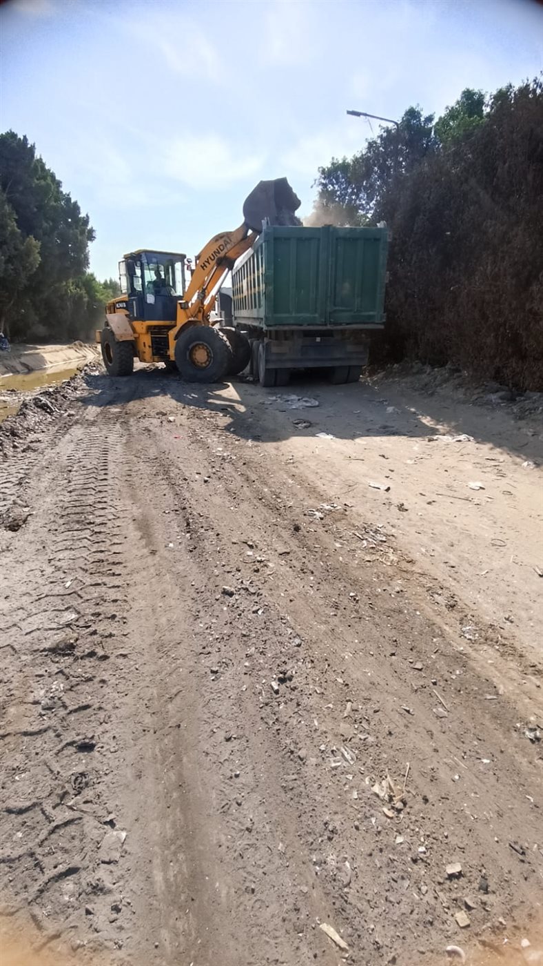 مركز ومدينة أبو النمرس بجنوب الجيزة