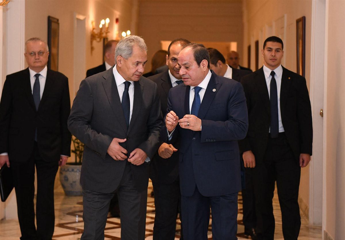 الرئيس السيسي