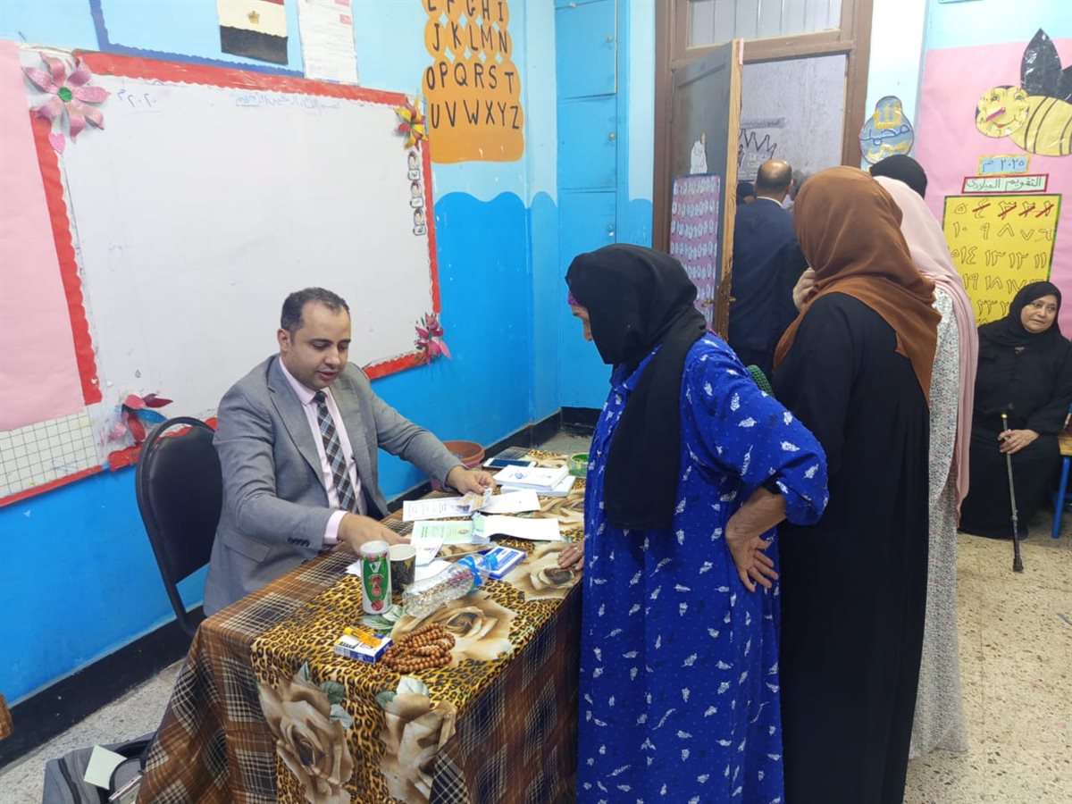 الانتخابات