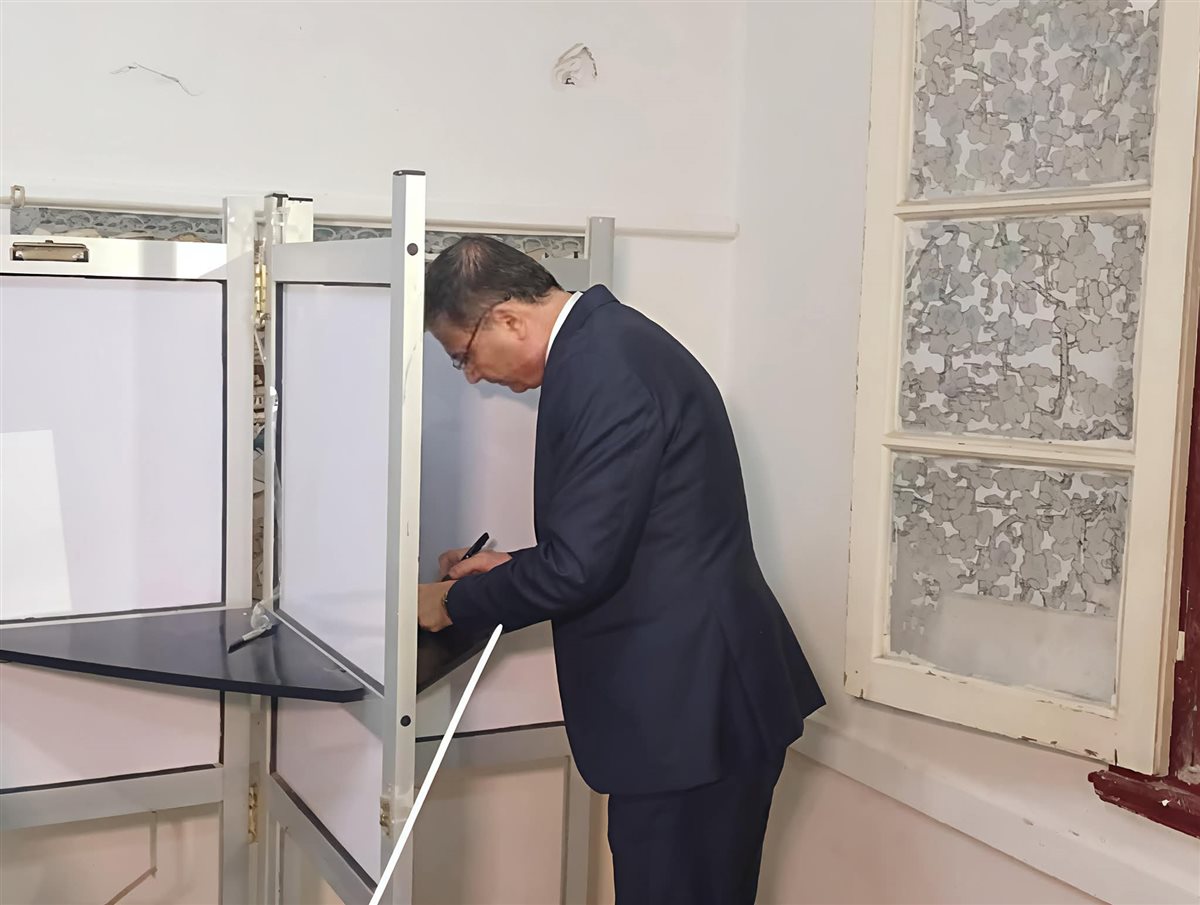 وزير الزراعة&nbsp;