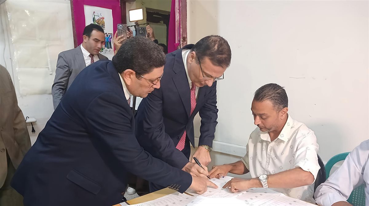 وزير الزراعة&nbsp;