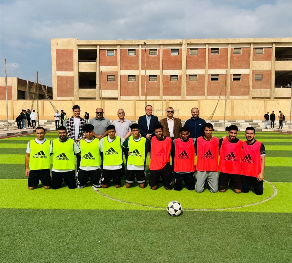 جامعة الدلتا التكنولوجية&nbsp;