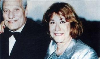 سميحة أيوب و سعد الدين وهبة