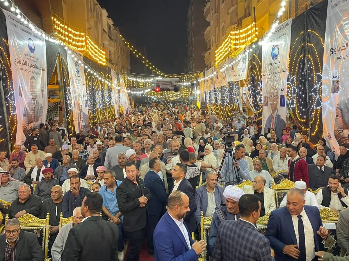 إنتخابات مجلس النواب بمحافظة السويس