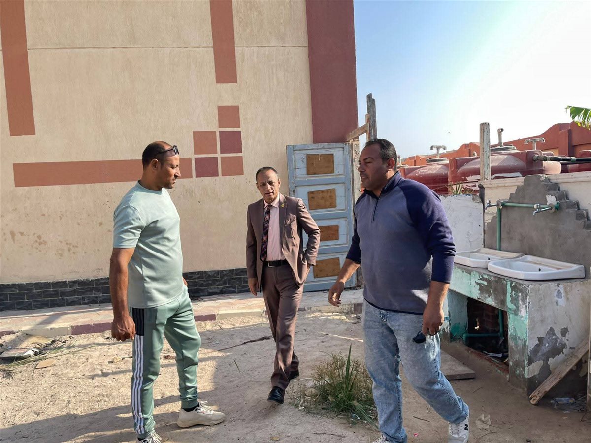 مدير إدارة طور سيناء