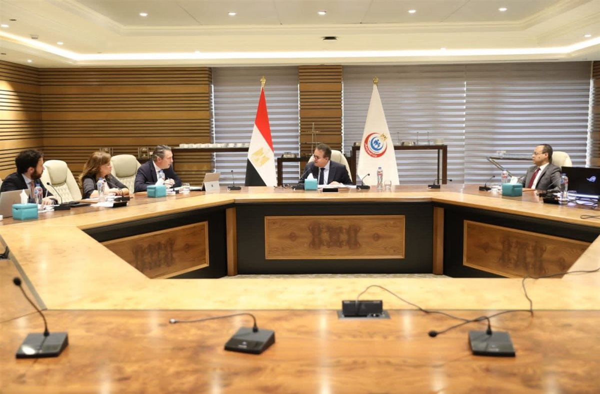 الدكتور خالد عبد الغفار&nbsp;